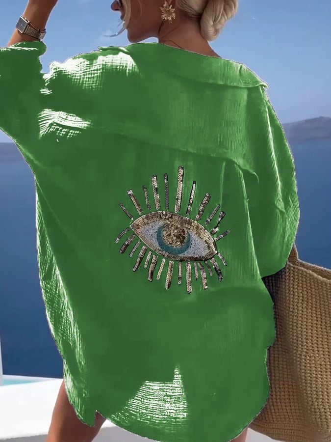 Levoire | Élégante chemise de loisirs