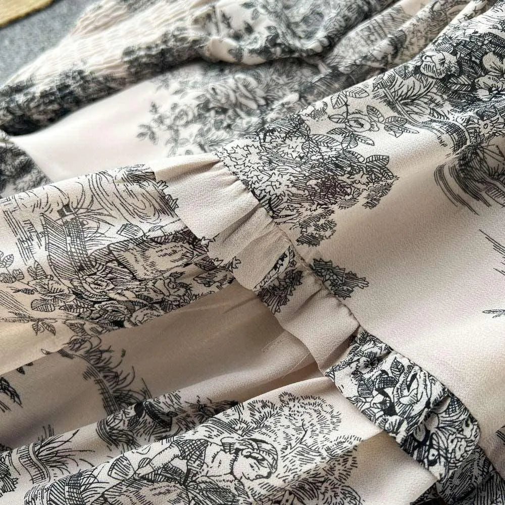 Levoire | Élégante robe femme avec une silhouette en A