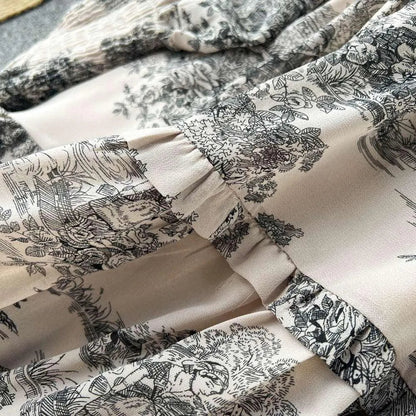 Levoire | Élégante robe femme avec une silhouette en A