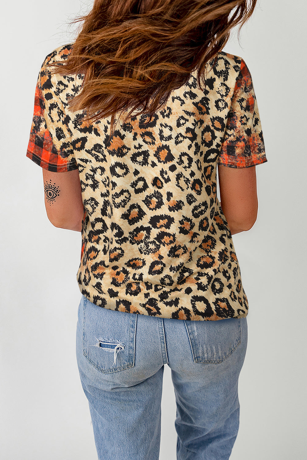 Levoire | AMEN Col rond Manches courtes T-shirt