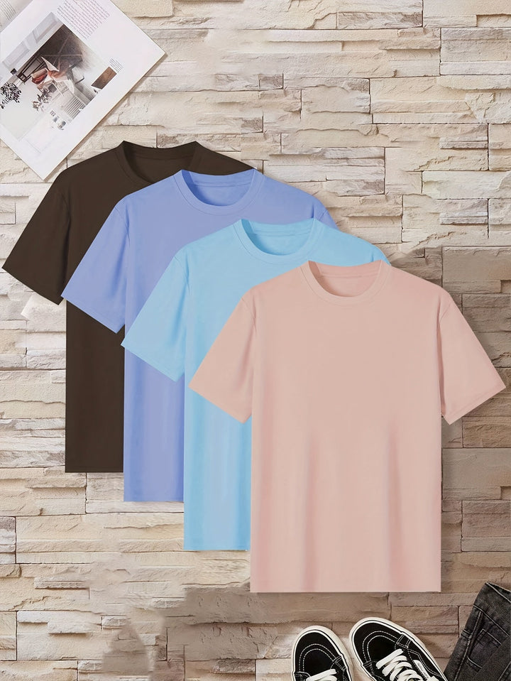 Levoire | T-Shirts Unisexe Décontractés Unis