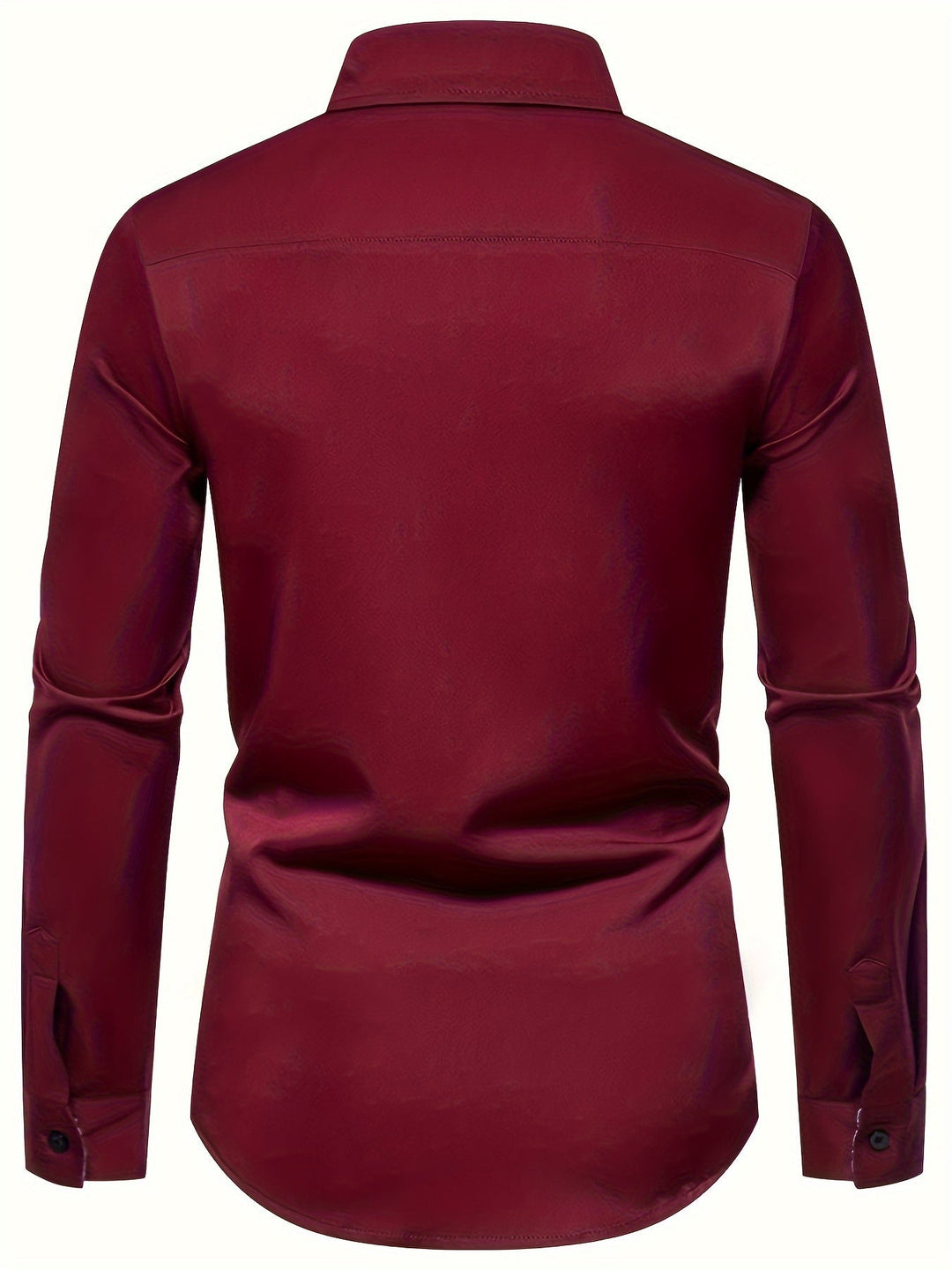 Levoire | Chemise À Col Pour Hommes À Motifs Paisley