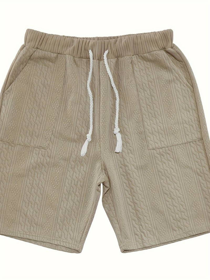 Levoire | Chemise Et Ensemble De Shorts Pour Hommes