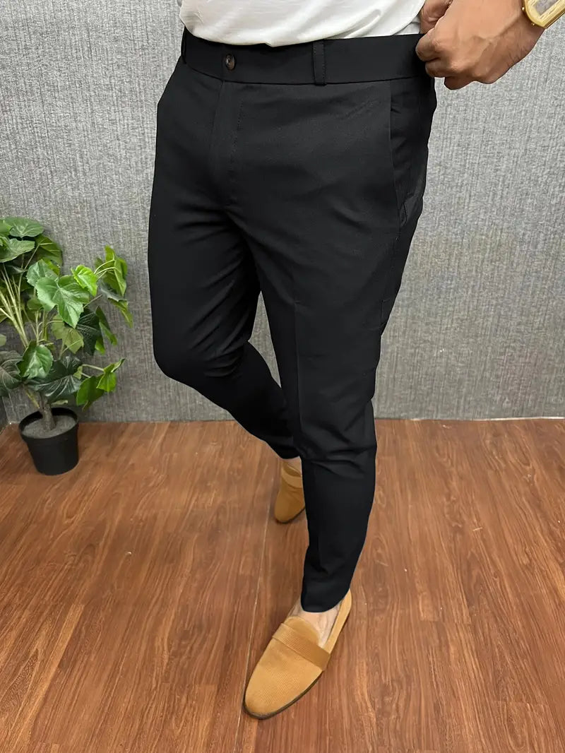 Levoire | Pantalon De Costume Semi-Formel