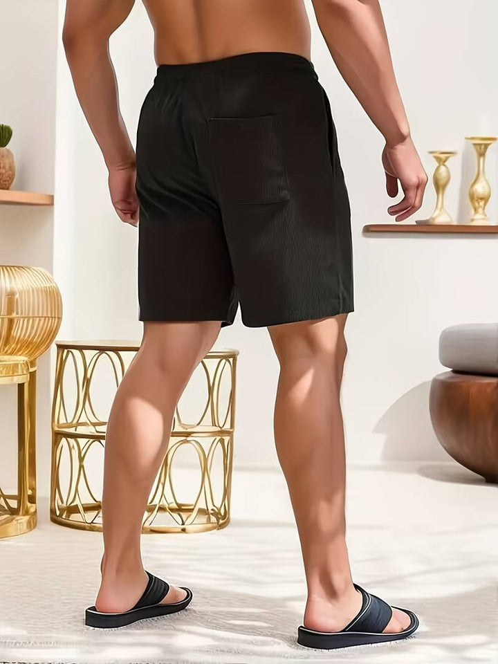 Levoire | Shorts Sportifs Avec Cordon Et Poches