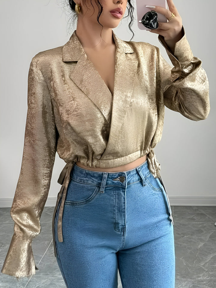 Levoire | Chemise Grattée