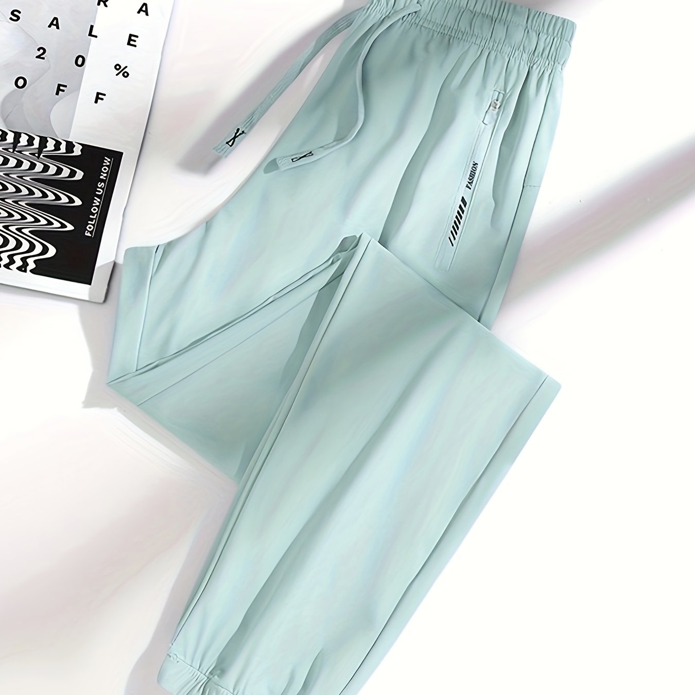 Levoire | Pantalons De Course D'Été Légers Et Respirants