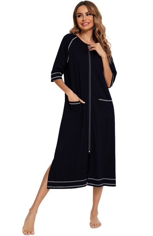 Levoire | Femme Loungewear Temps libre Robe de nuit ample