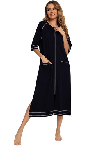Levoire | Femme Loungewear Temps libre Robe de nuit ample