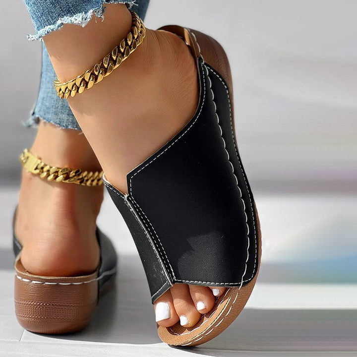 Levoire | Sandales À Talons Hauts Élégantes Pour Femmes Noir