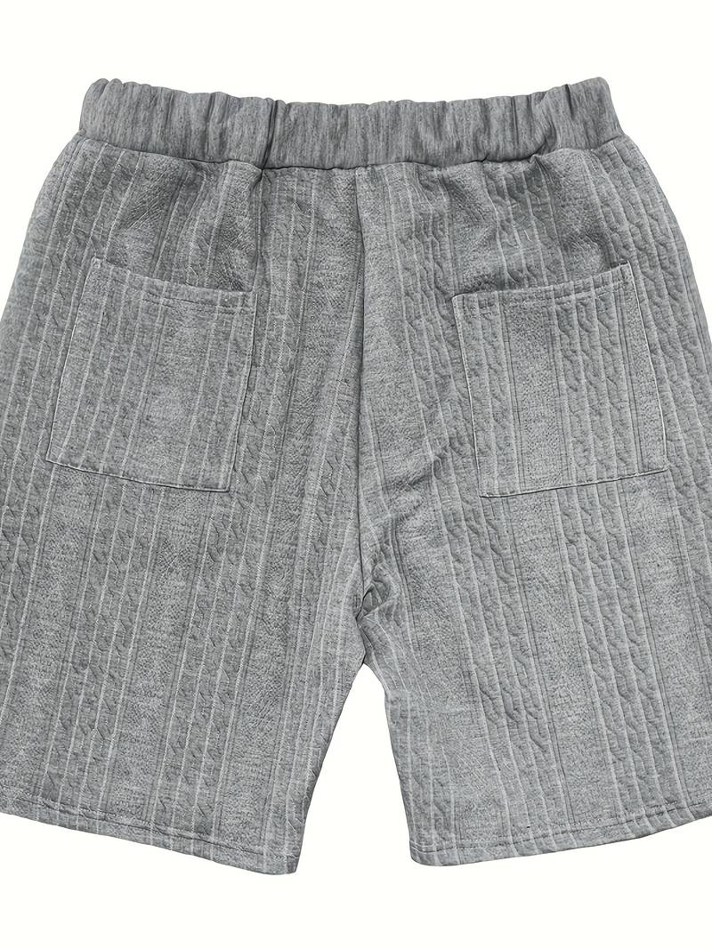 Levoire | Chemise Et Ensemble De Shorts Pour Hommes