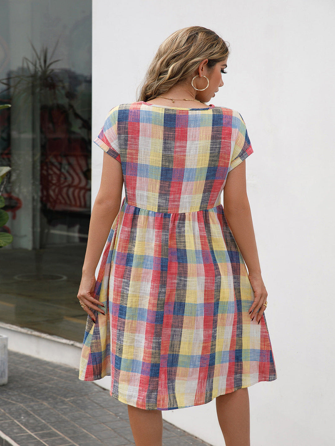 Levoire | Grande Taille Pantalon Volant