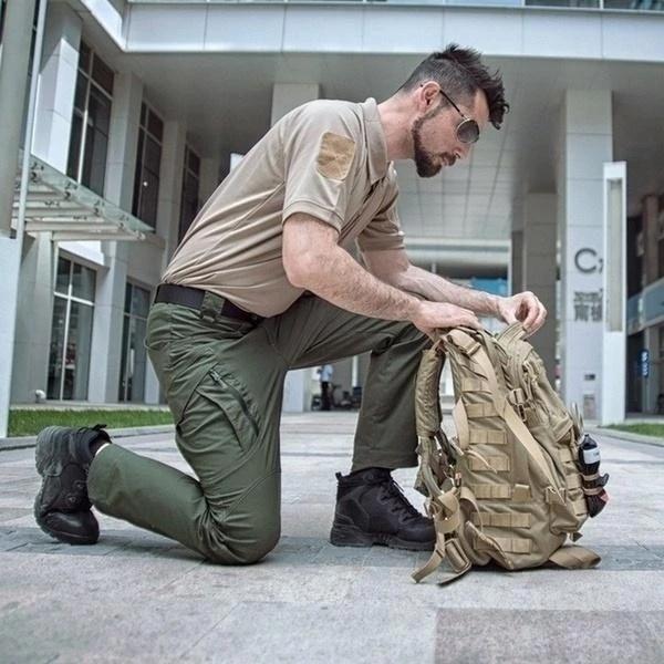 Levoire | Pantalon Multifonctionnel Imperméable