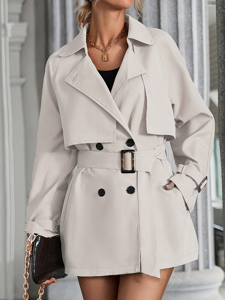 Levoire | Trench-Coat Avec Ceinture Pour Femmes