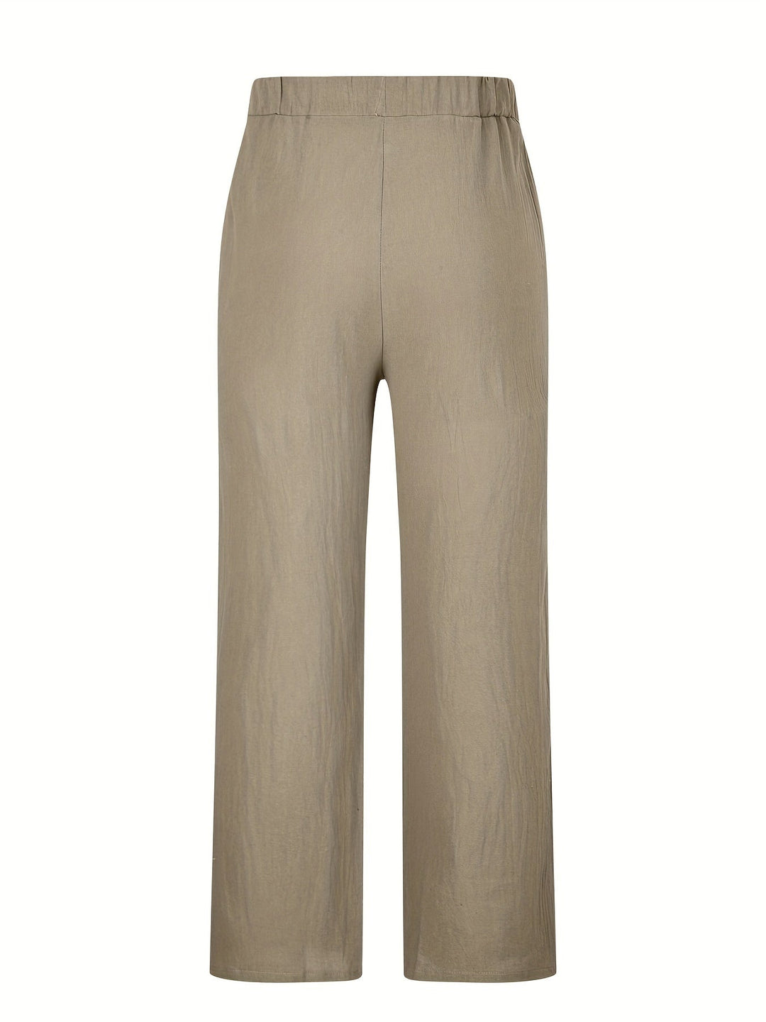 Levoire | Grande Taille Pantalons En Coton Pour Hommes De Loisirs