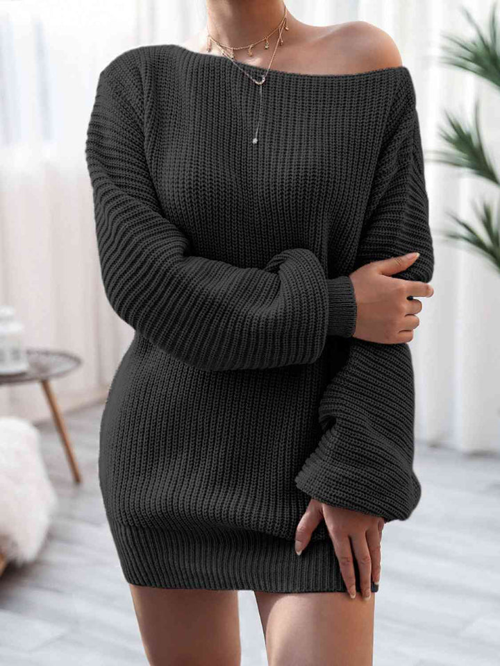 Levoire | Élégant Et Décontracté Manteau D'Hiver Noir