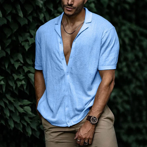 Levoire | Chemise Pour Homme Élégante Et Confortable Avec Boutons