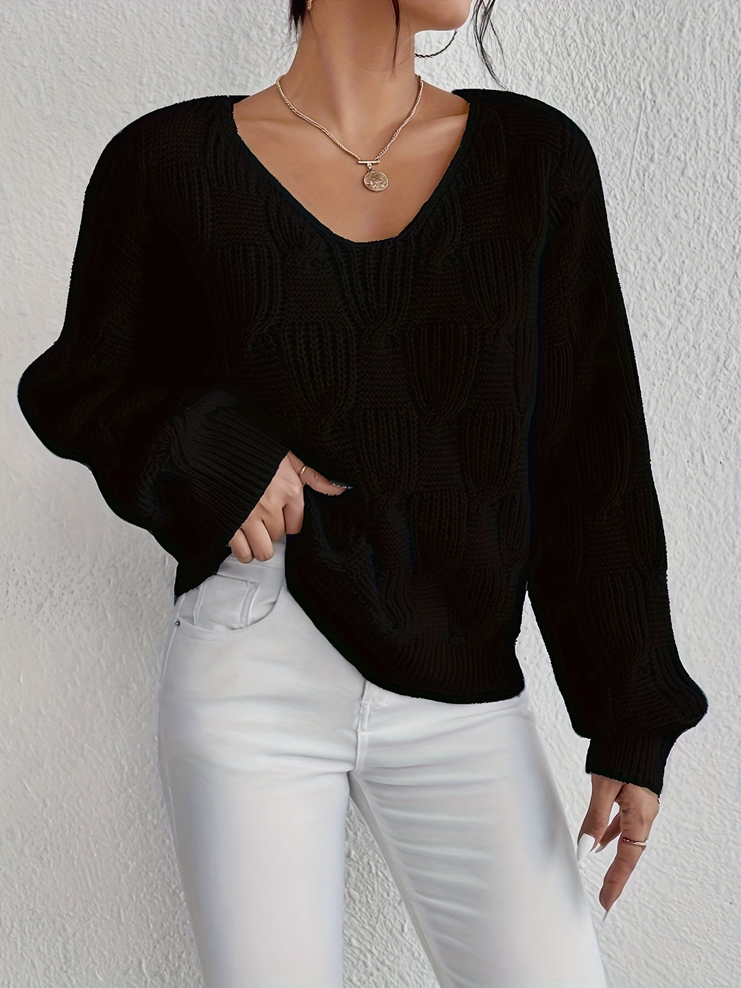 Levoire | Pull D'Hiver Classique Et Élégant Style 2