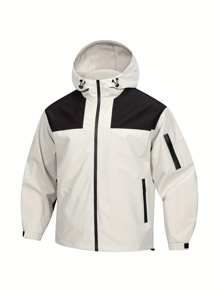 Levoire | Veste De Plein Air Polyvalente Style Décontracté