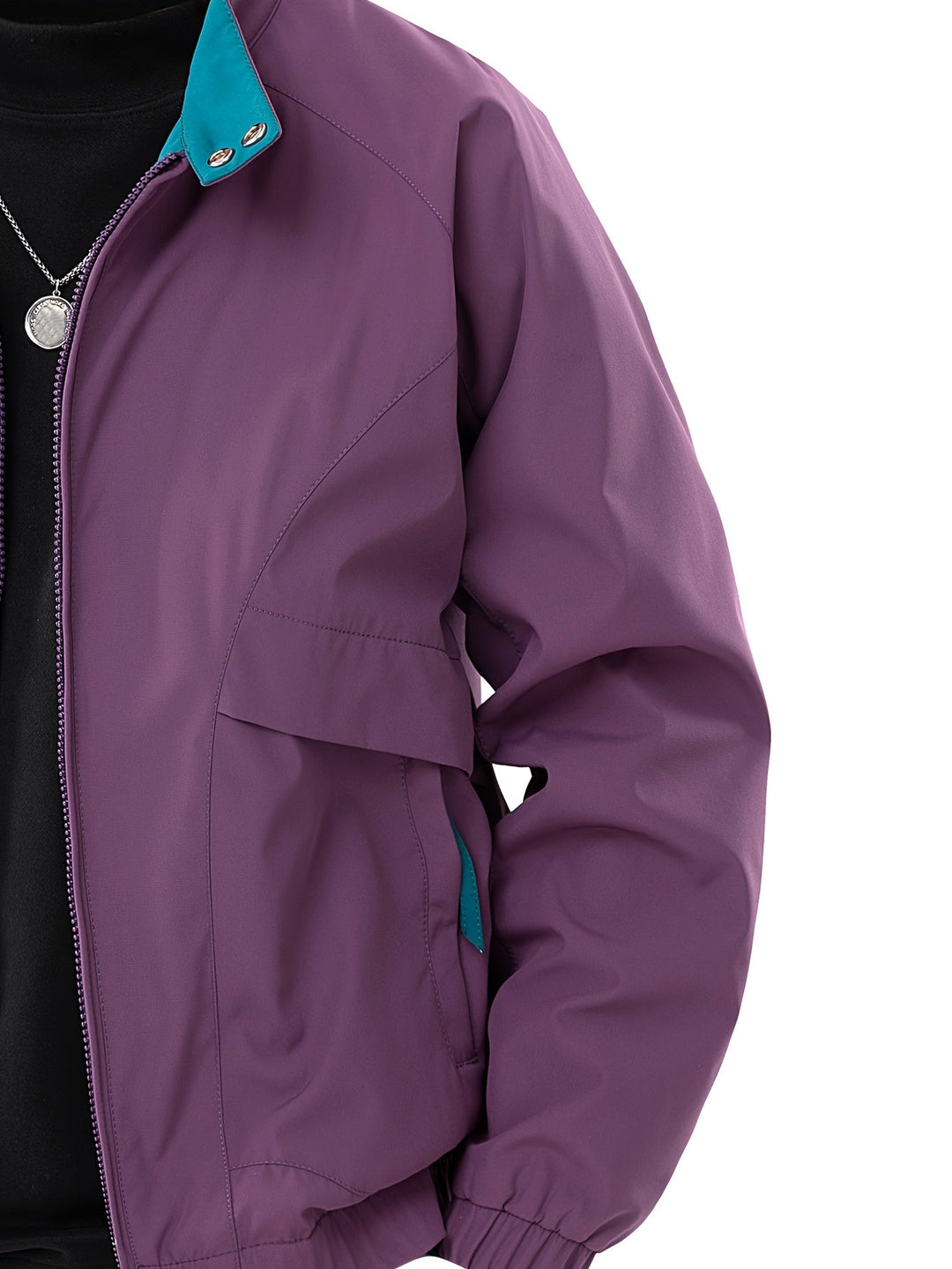 Levoire | Veste Coupe-Vent Légère Décontractée