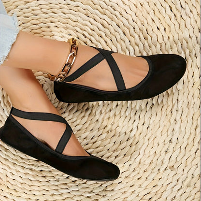 Levoire | Ballerines Élégantes Pour Femmes Avec Semelle Antidérapante