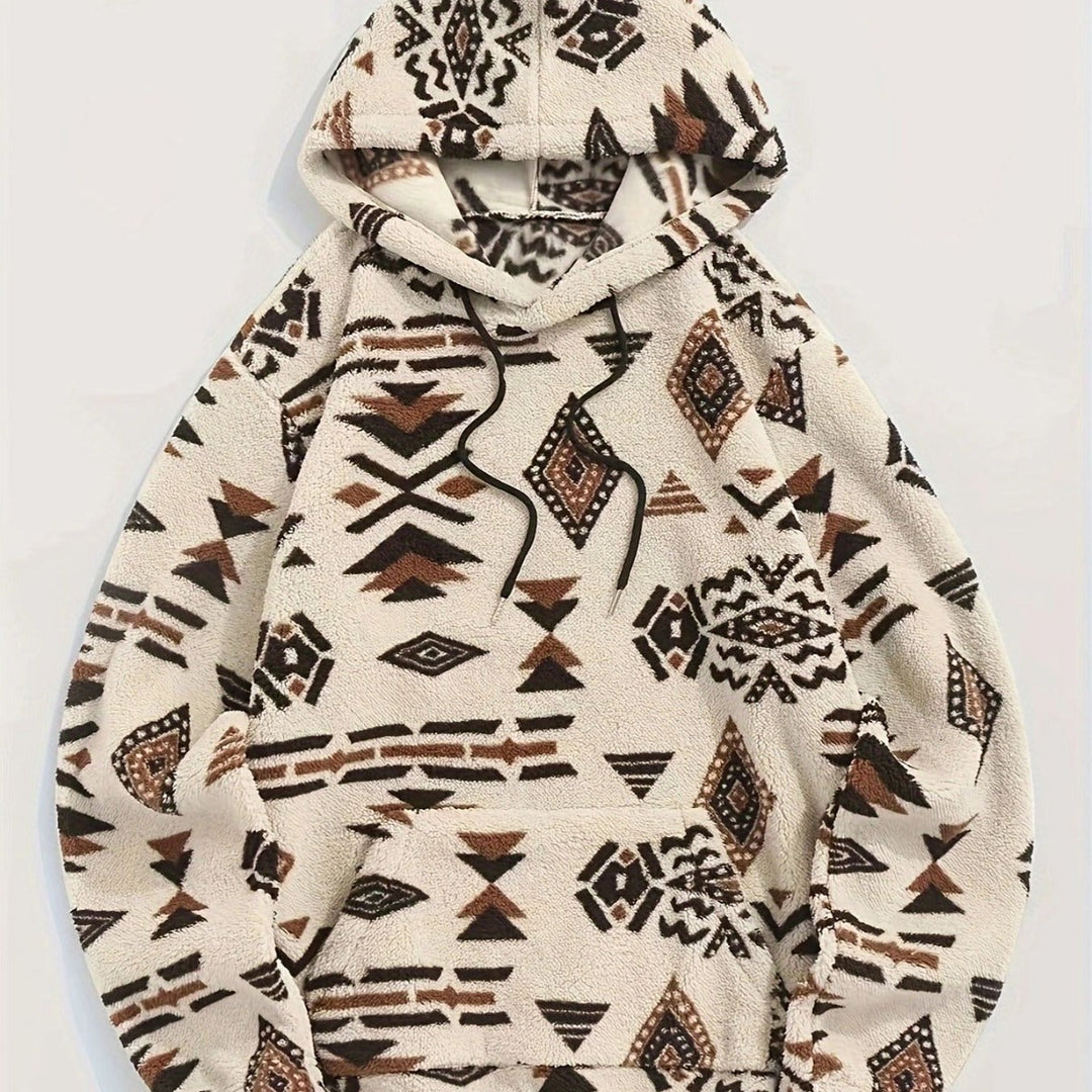 Levoire | Pull En Polaire Confortable Khaki