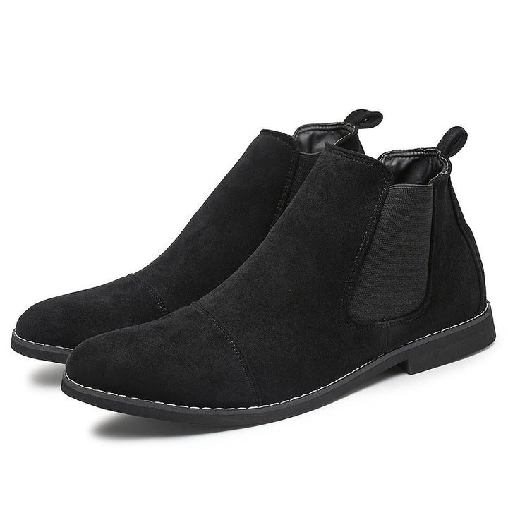 Levoire | Chaussures De Chasse Pour Hommes Imperméables Et Chaudes Noir
