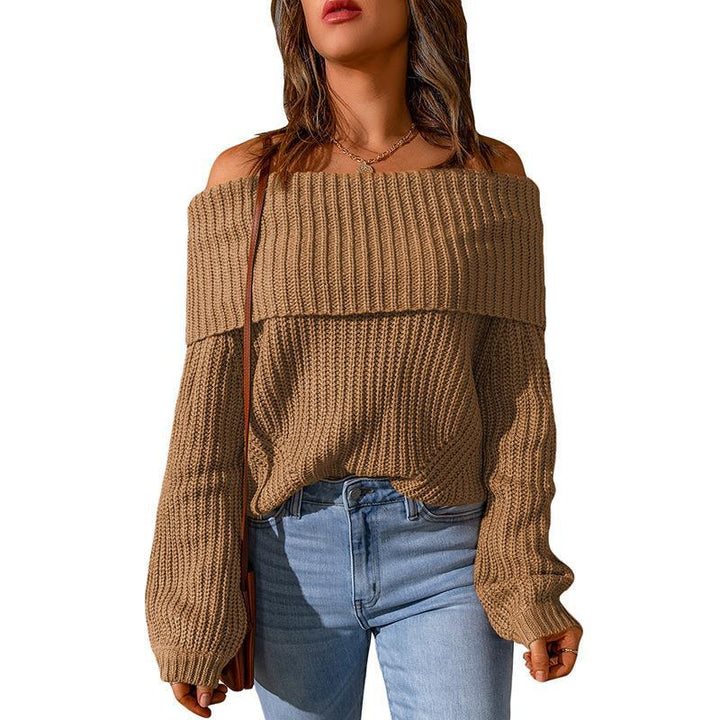 Levoire | Pull D'Hiver Élégant Et Minimaliste Styles 3