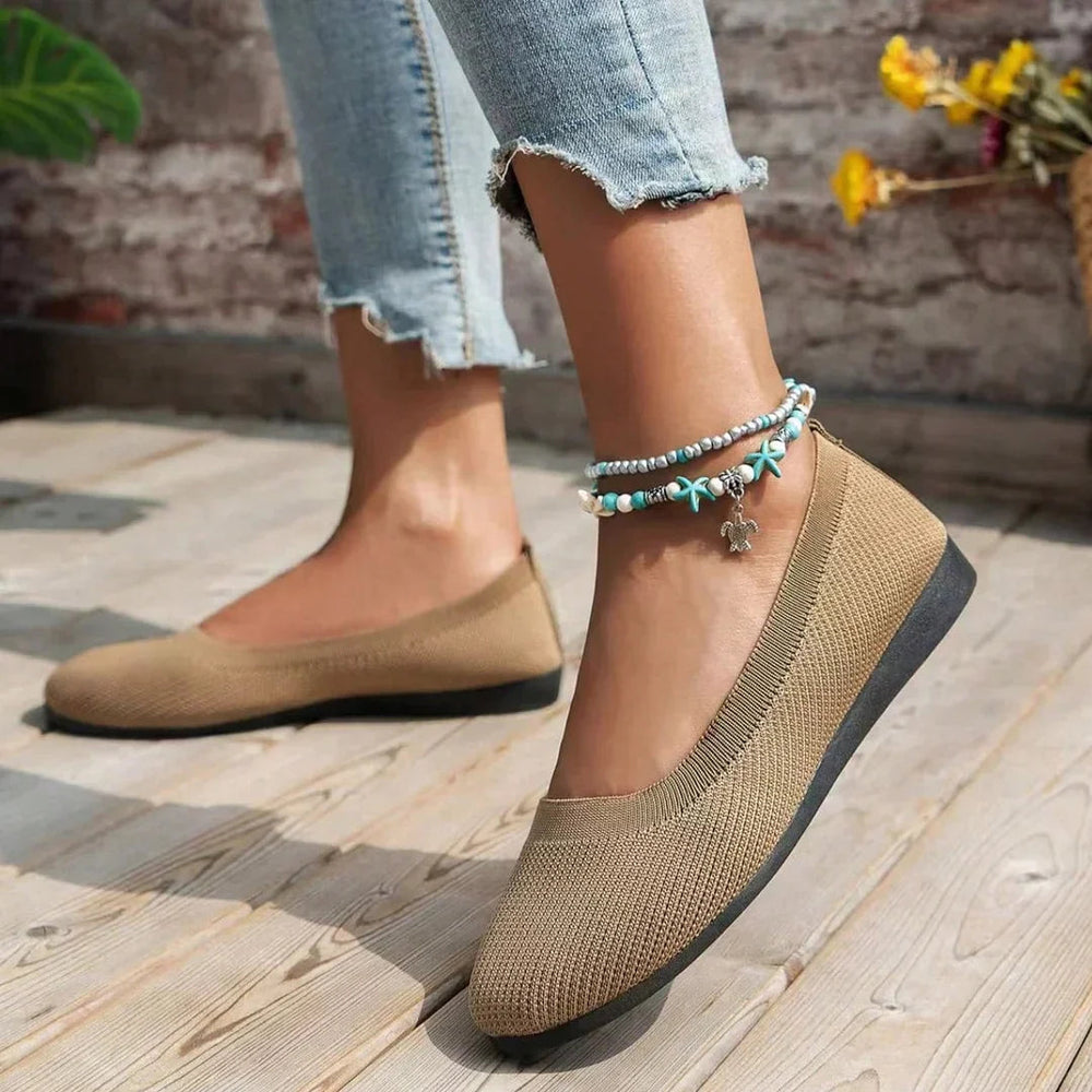Levoire | Femmes Slip on Loafers
