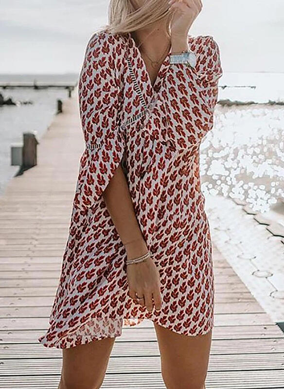 Levoire | Faith Robe D'Été Élégante