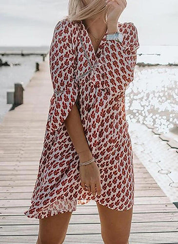 Levoire | Faith Robe D'Été Élégante