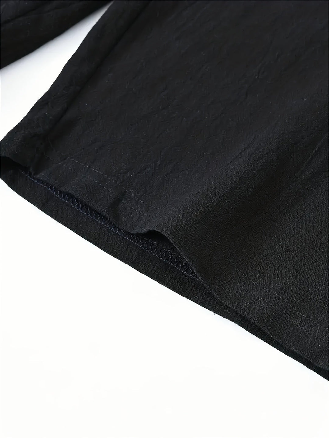 Levoire | Pantalon En Coton Respirant Pour Hommes Avec Cordon