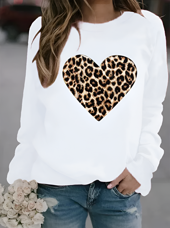 Levoire | Sweat À Motifs D'Animaux