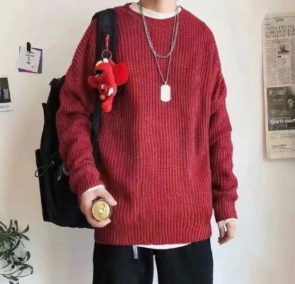 Levoire | Pull En Laine Doux Pour Hommes