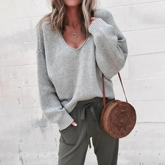 Levoire | T-Shirt À Manches Longues Pour Les Jours De Transition Frais Gris