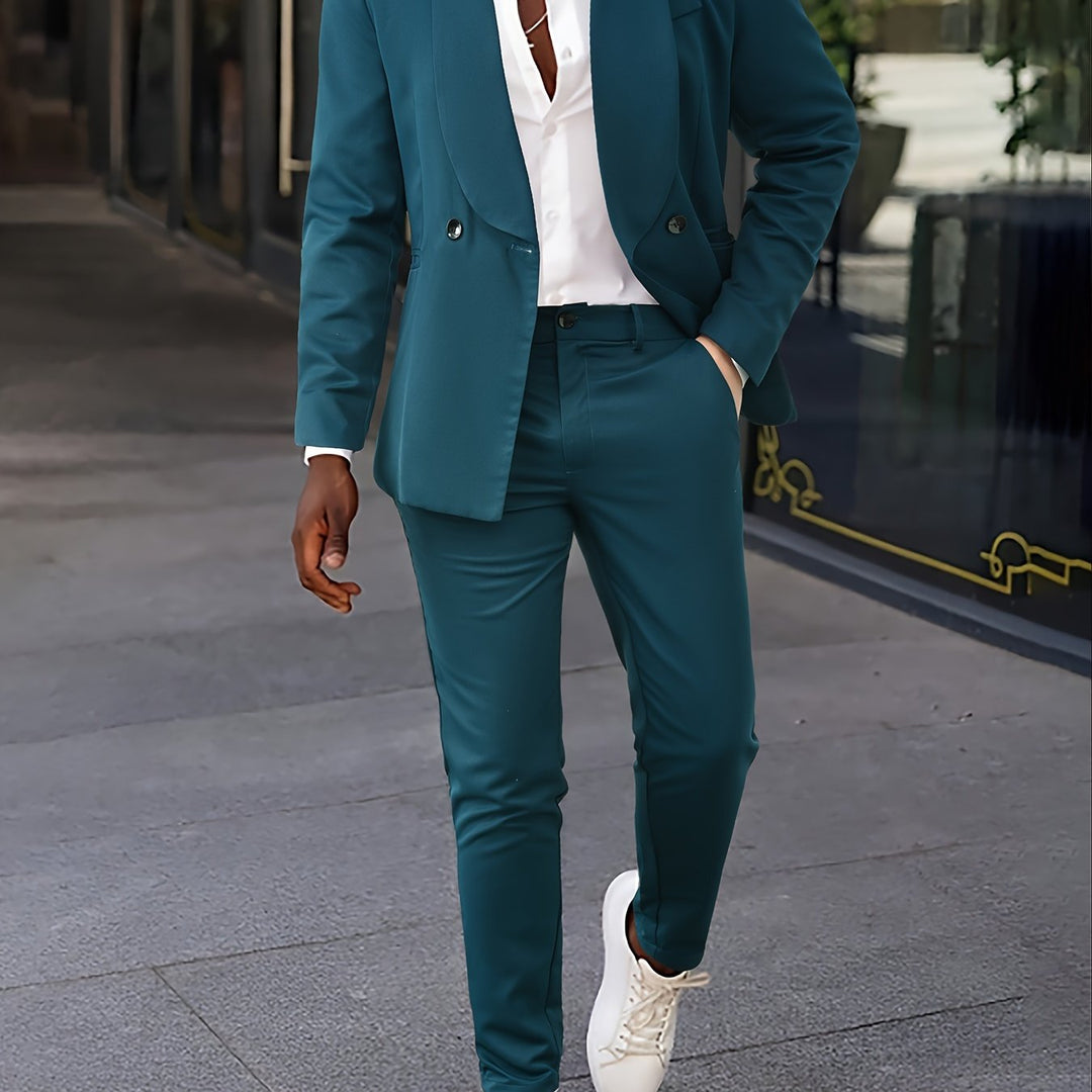 Levoire | Costume D'Homme D'Affaires