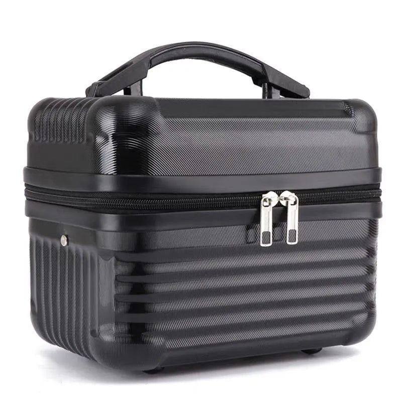 Levoire | Valise de voyage pour femmes avec une grande capacité Noir