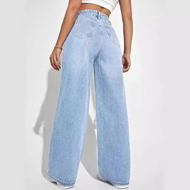 Levoire | Jeans slim taille haute femmes