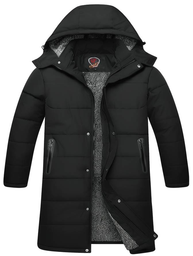 Levoire | Veste En Polaire Avec Poches Zippées Pour Hommes