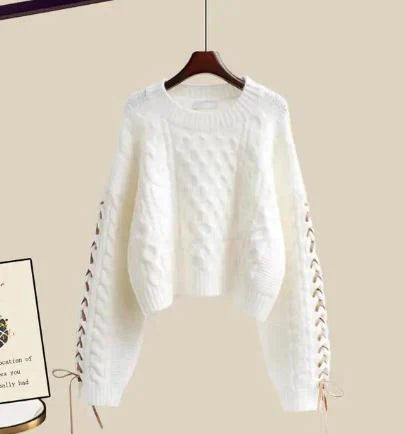 Levoire | Ensemble de pull Pull blanc