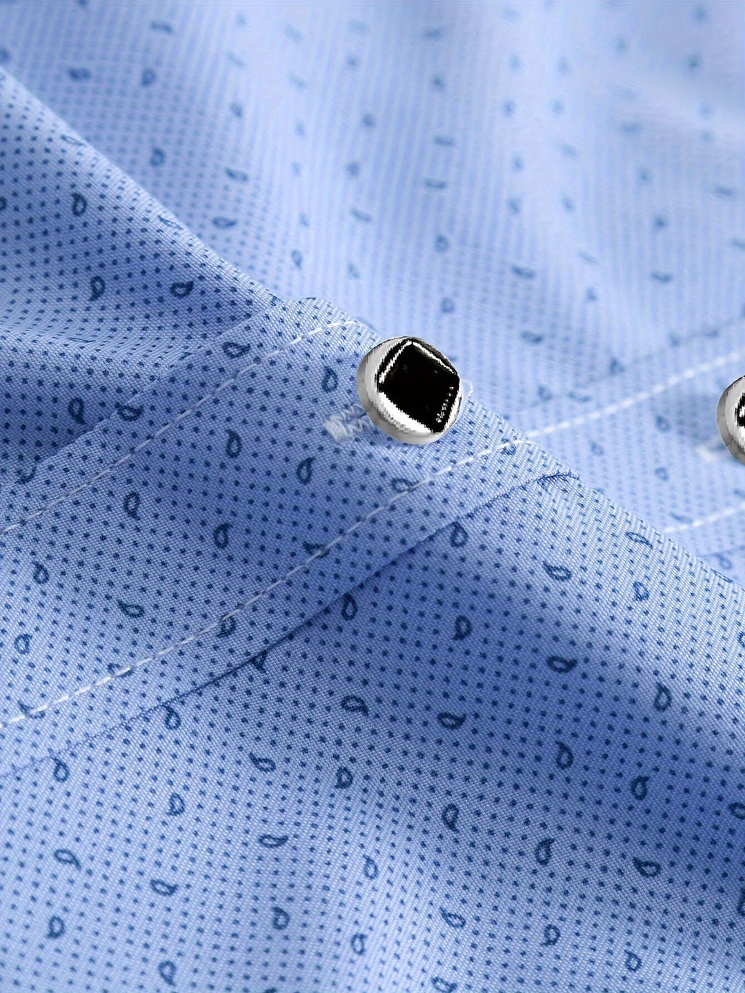 Levoire | T-Shirt À Motif Géométrique Élégant