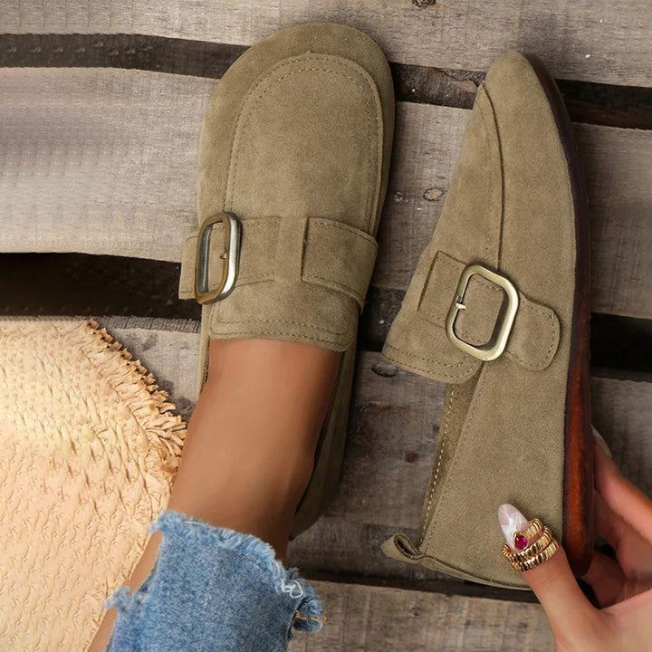 Levoire | Chaussures Litiset Confortables À Lacets Pour Femmes