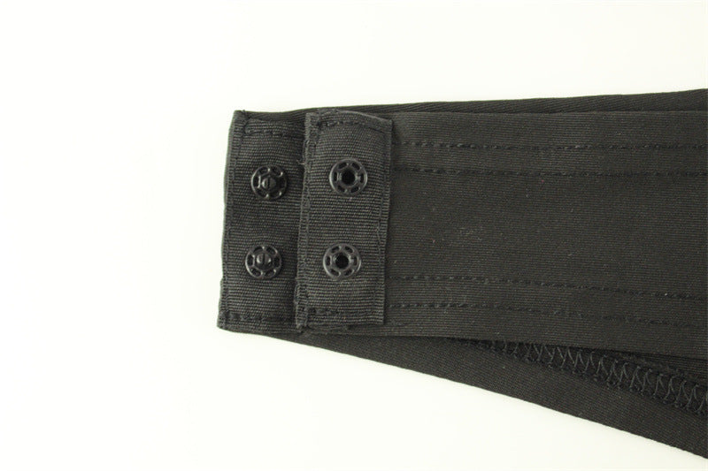 Levoire | Combinaison sexy avec anneaux en métal