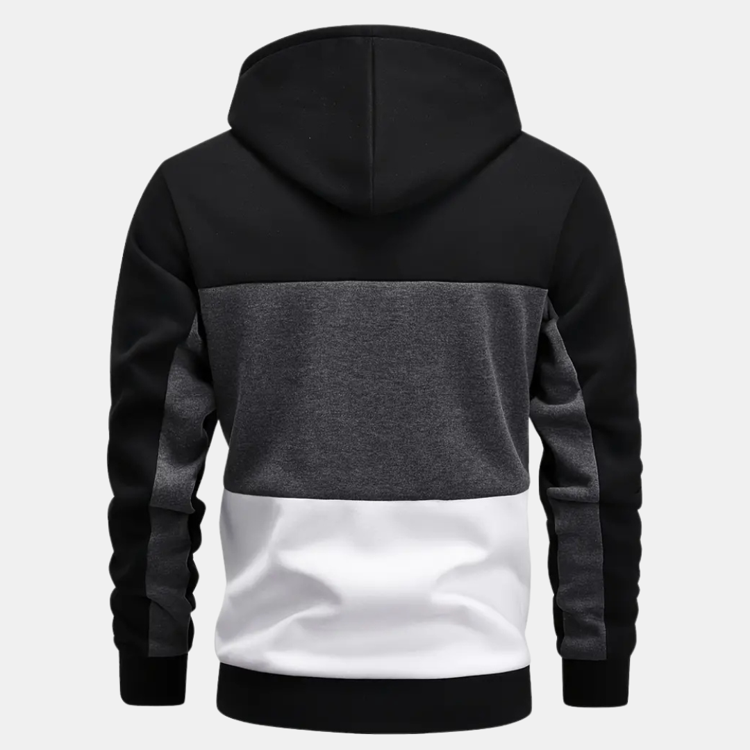 Levoire | Couleur sweat à capuche