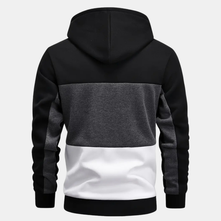 Levoire | Couleur sweat à capuche