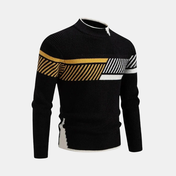 Levoire | Pull Premium Femme Musta