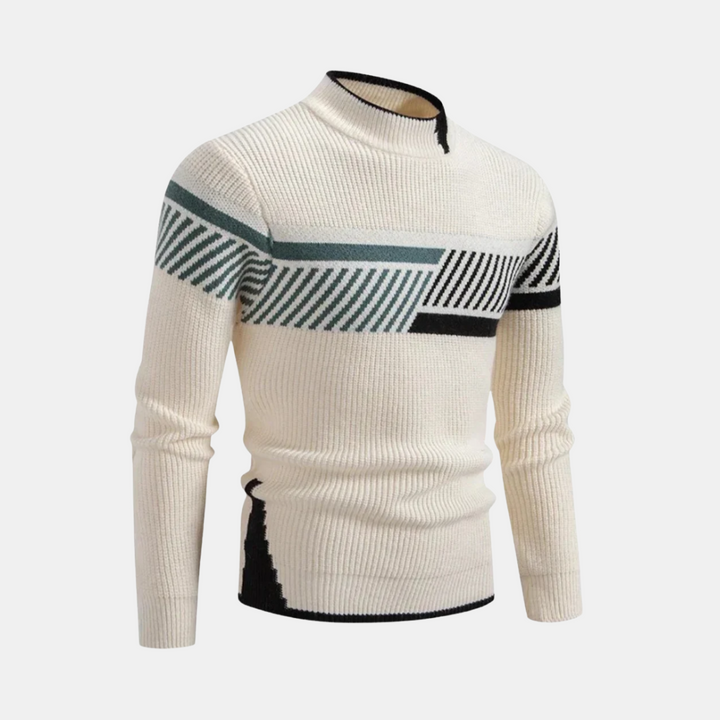 Levoire | Pull Premium Femme Beige