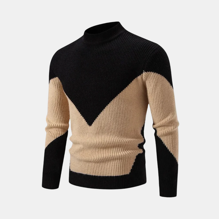 Levoire | Pull Premium Femme Musta Rommeri
