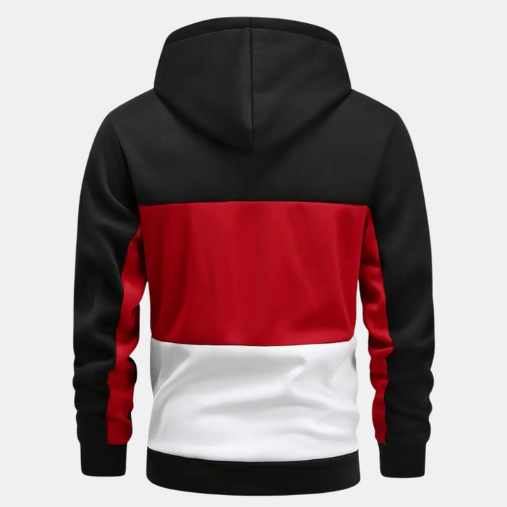 Levoire | Couleur sweat à capuche