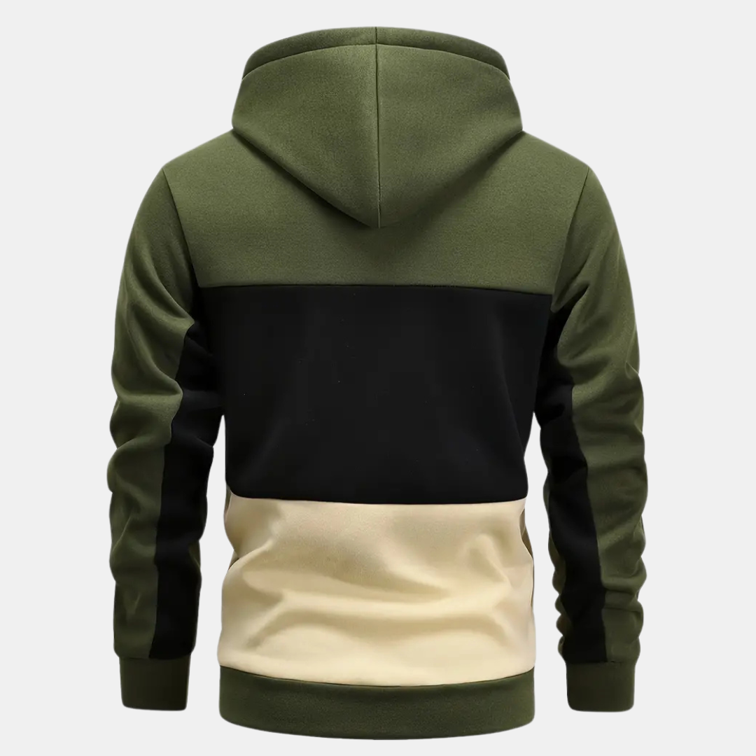Levoire | Couleur sweat à capuche